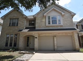 8708 Glen Canyon Dr, Round Rock, TX 78681