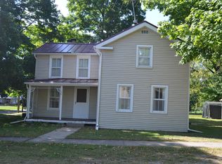 144 S 5th St, Burr Oak, MI 49030