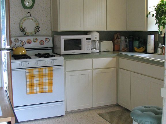Remodeled Kitchen view 1