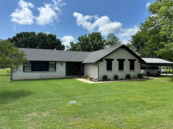 11175 S Oologah Blvd, Oologah, OK 74053
