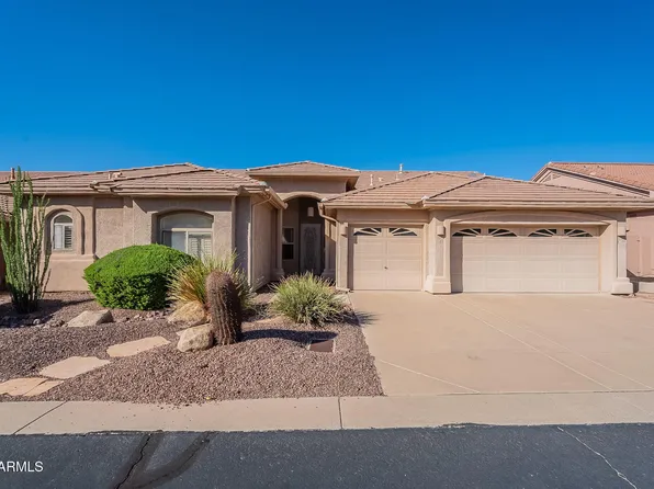 5318 E GLORIA Lane, Cave Creek, AZ 85331