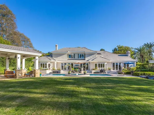 16750 Via De Los Rosales, Rancho Santa Fe, CA 92067