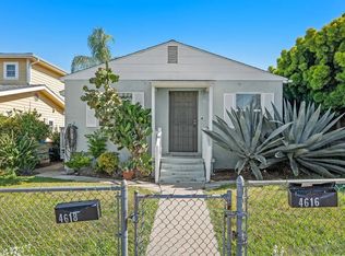 4616-18 Brighton Ave, San Diego, CA 92107