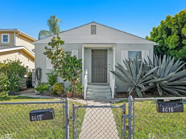 4616-18 Brighton Ave, San Diego, CA 92107