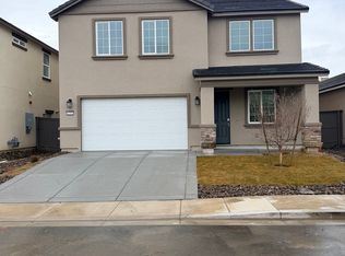 6795 Lunar Descent Dr, Sparks, NV 89436