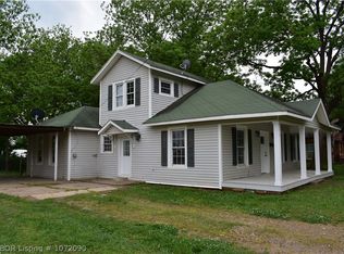 430 W 2nd St, Booneville, AR 72927