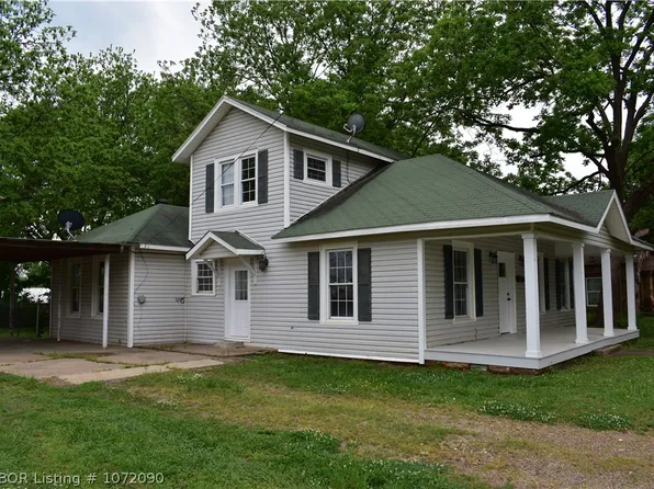 430 W 2nd St, Booneville, AR 72927