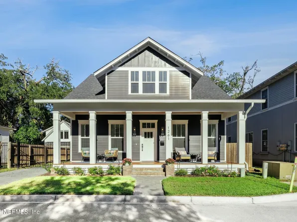 1261 LYDIA Court, Jacksonville, FL 32205