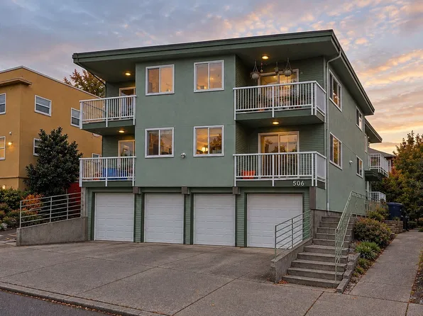 506 N 45th Street #302, Seattle, WA 98103