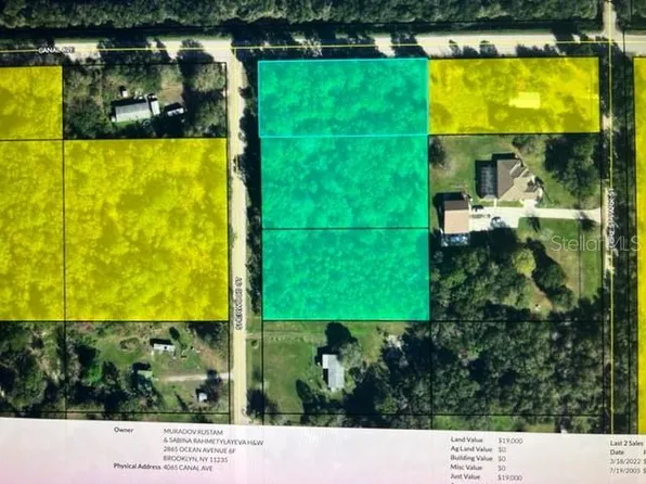 4065 Canal Ave #1, Bunnell, FL 32110
