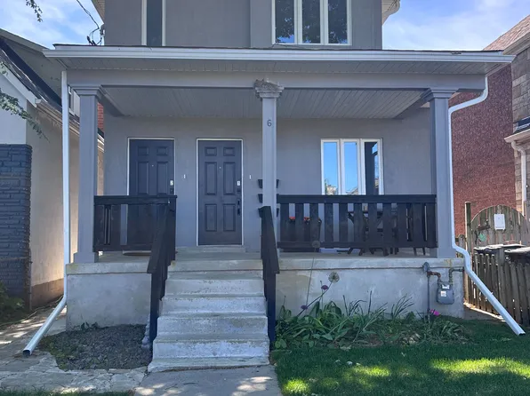 6 Lapp St, Toronto, ON M6N 3W6