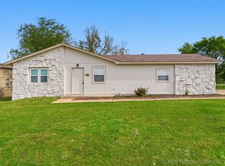 102 W Ruth, Kellyville, OK 74039