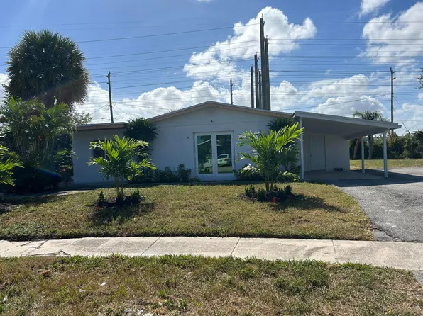 1381 W 1st Street, Riviera Beach, FL 33404