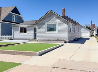 117 S Logan Ave, Haxtun, CO 80731