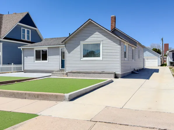 117 S Logan Ave, Haxtun, CO 80731