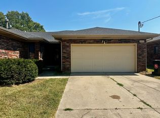 Costin, LLC - 3202-3204 N Delaware Duplex, Springfield, MO 65803