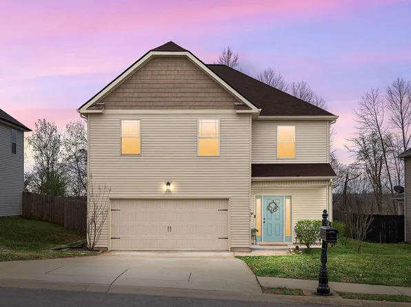 1196 Henry Place Blvd, Clarksville, TN 37042