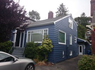 3614 61st Ave SW, Seattle, WA 98116