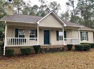 401 Limestone St, Mount Vernon, GA 30445