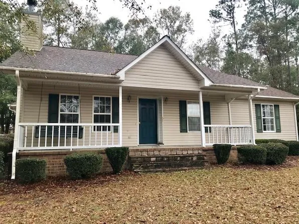 401 Limestone St, Mount Vernon, GA 30445