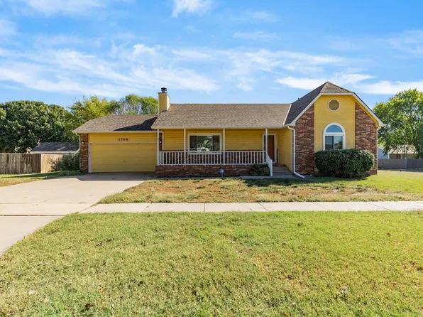 1760 S Cranbrook Ave, Wichita, KS 67207