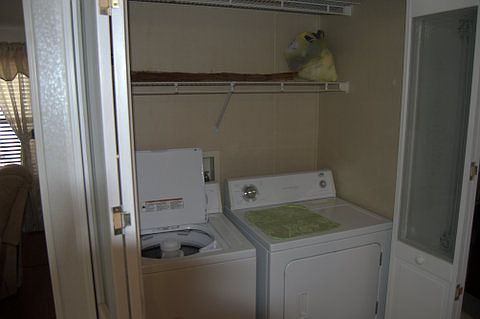 Inside Laundry