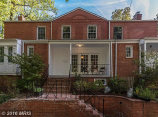 3704 Jocelyn St NW, Washington, DC 20015