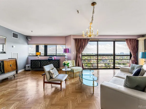 100 Park Avenue #2006, Denver, CO 80205