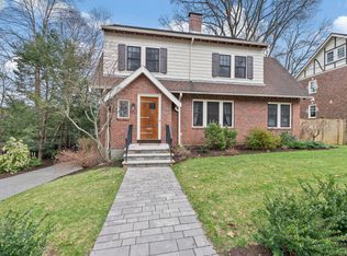 22 Hillcroft Rd, Jamaica Plain, MA 02130