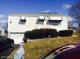 1919 Brady Ave, Baltimore, MD 21227