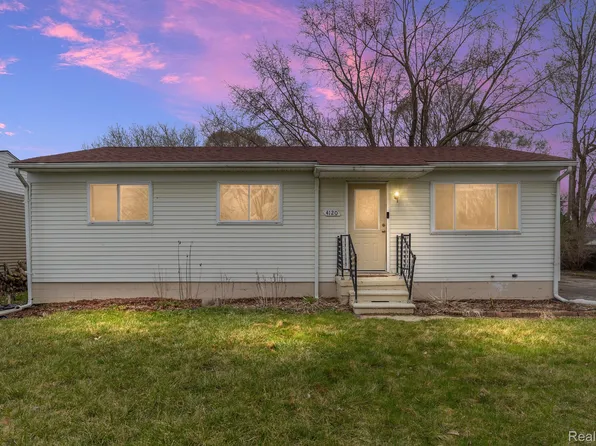 4120 Union St, Dryden, MI 48428