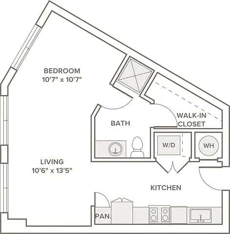 Floor plan S02