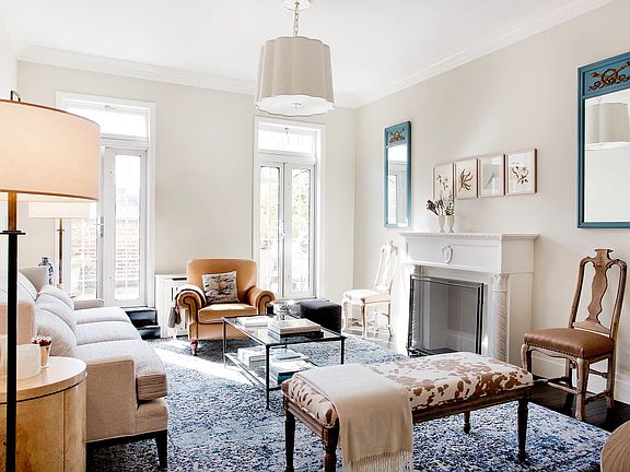 3rd image of 321 W 78th St Penthouse C