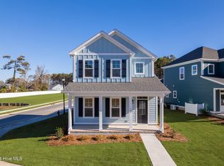 126 Spoonbill Ln, Beaufort, NC 28516