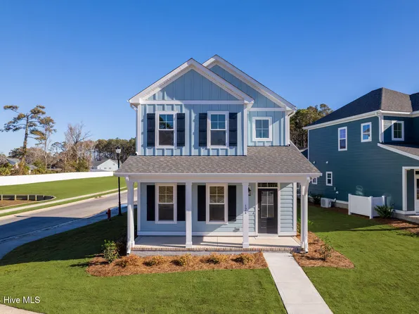 126 Spoonbill Lane, Beaufort, NC 28516