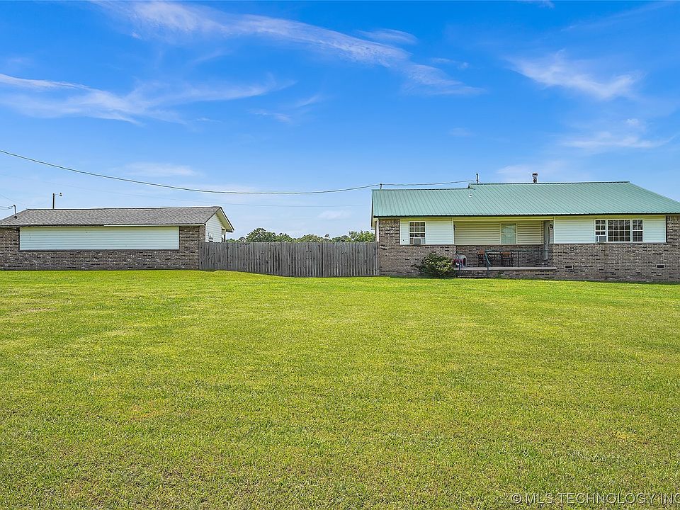 21127 S 590th Rd, Welling, OK 74471 MLS 2318262 Zillow