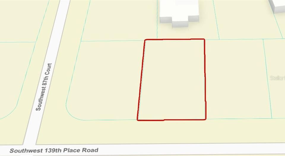 2nd image of 00 SW 139TH PLACE ROAD LOT 11