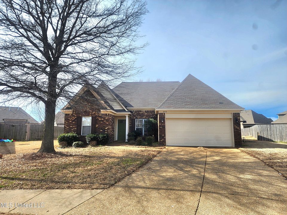 5473 Mallard Park Cv, Walls, MS 38680 Zillow