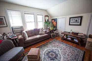 Rented by Metropolitan Realty