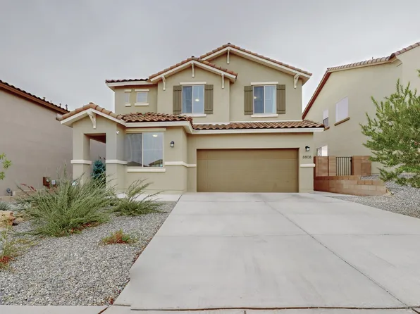 8808 Wind Sock Rd NW, Albuquerque, NM 87120
