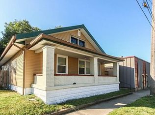 4013 E Michigan St, Indianapolis, IN