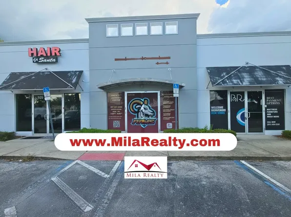 1901 S John Young Pkwy Suite 104, Kissimmee, FL 34741