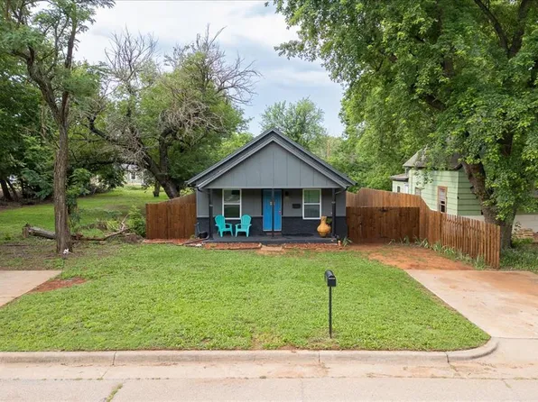 609 E Grant Ave, Guthrie, OK 73044