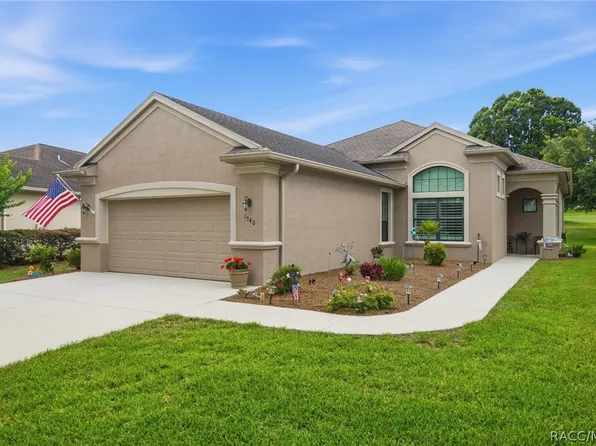 1540 W Caroline Path, Lecanto, FL 34461