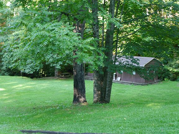 Cottage & lower pasture