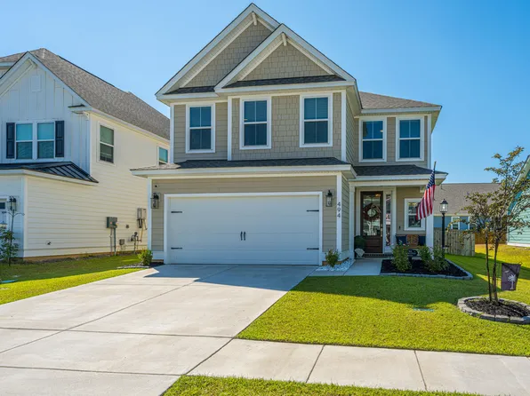 494 Eagleview Dr, Moncks Corner, SC 29461
