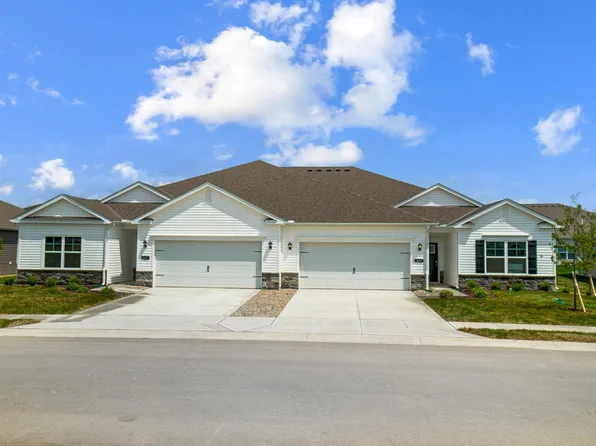 417 Helena Dr #158A, Plain City, OH 43064