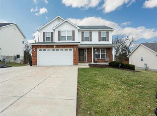 115 Williamsburg Dr, Crystal City, MO 63019