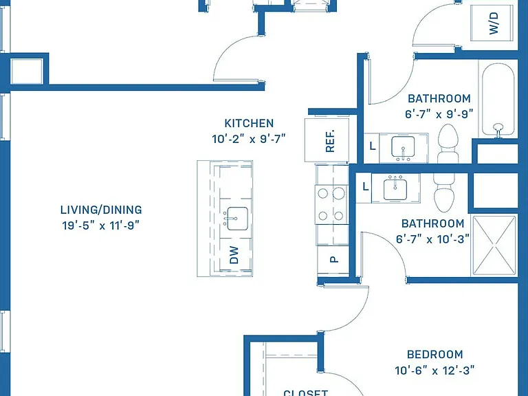 Beach House Apartments — Photo 48