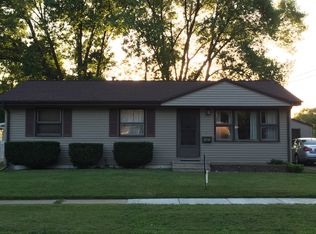 2114 Deborah Dr SW, Cedar Rapids, IA 52404